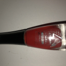 Swatch de Marinatxr : Vernis rouge, Classified Cosmetics