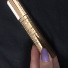 Swatch de Marinatxr : Mascara volume elixir, Yves Rocher