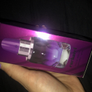 Swatch de Marinatxr : Eau de parfum Yes I Am Fabulous, Cacharel