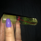 Swatch de Marinatxr : Gloss, Yes Love