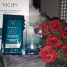 Swatch de edithbenfeghoul : Masque fortifiant récupérateur minéral 89, Vichy