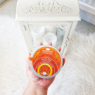 Swatch de oiseau : Savon Noir Hammam, Emma Noël