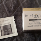 Swatch de sylvierochemey : Crème Jeunesse Jour, La chênaie