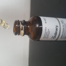 Swatch de lemonsky : Caffeine Solution 5%   EGCG, The Ordinary