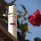 Swatch de Une julie verte : Soin nettoyant express - Huile démaquillante, Clairjoie