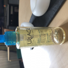 Swatch de nounette09 : Huile Démaquillante Peaux Normales à Sèches, Uriage