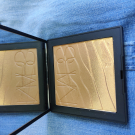 Swatch de Infinity2218 : Paradise found pourdre bronzante, Nars