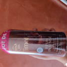 Swatch de Infinity2218 : Shampoing brun intense, Timotei