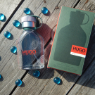 Swatch de lyndou78 : Hugo Man, Hugo Boss