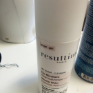 Swatch de RoseD : Eau micellaire démaquillage parfait en douceur, Resultime