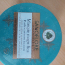 Swatch de RoseD : Masque Magnifica, Sanoflore