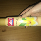 Swatch de Lele28 : Tiare et monoï, Tahiti