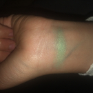 Swatch de nora.launay : High Pigment Wet and Dry Eyeshadow, Kiko