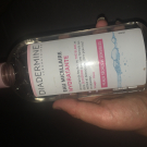 Swatch de nora.launay : Eau micellaire hydratante, Diadermine