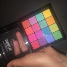 Swatch de nora.launay : Ultimate Palette, NYX