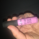 Swatch de nora.launay : Soft matte lip cream, NYX