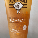 Swatch de CelineB : Soin gommant corps, Le Petit Marseillais