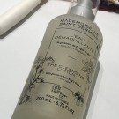 Swatch de Laetis38 : L'eau Démaquillante au Géranium, Mademoiselle Saint Germain