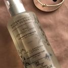 Swatch de Laetis38 : L'eau Démaquillante au Géranium, Mademoiselle Saint Germain