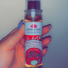 Swatch de Zazadu17 : Huile capillaire, Emma Noël