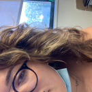 Swatch de Zazadu17 : Huile capillaire, Emma Noël