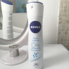 Swatch de gregekobla : Anti Transpirant Fresh Natural Atomiseur, Nivea