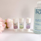 Swatch de Happylily : Vitamine E Peau fragilisée par le stress urbain, Etat Pur