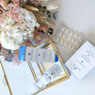 Swatch de Happylily : Routine In&Out anti-rides Hyaluroderme, Phyderma