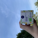 Swatch de Mmbeautyy : Nivea naturally good, Nivea