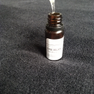 Swatch de marleen.bld : Huile de thé blanc, Make It Beauty