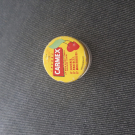 Swatch de emya : Baume à Lèvres Original, Carmex