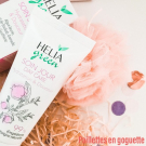Swatch de Julie_lab30 : Soin JOUR 'Hydratation & Douceur' HELIAGREEN, Heliabrine