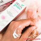 Swatch de Julie_lab30 : Soin JOUR 'Hydratation & Douceur' HELIAGREEN, Heliabrine