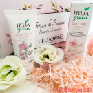 Swatch de Julie_lab30 : Soin JOUR 'Hydratation & Douceur' HELIAGREEN, Heliabrine