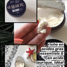 Swatch de clinesbox : Masque soin Ekos Murumuru, Natura Brasil