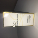 Swatch de Yous94 : Nutralash, Glossybox