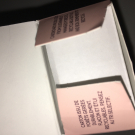 Swatch de Yous94 : Comme une Evidence, Yves Rocher