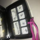 Swatch de Yous94 : Faux cils, Aliexpress