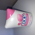 Swatch de Yous94 : Gel Douche Douceur d'Enfance Barbe à Papa à la Fraise, Dop