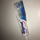 Swatch de Yous94 : Dentifrice Intégral 8, Signal