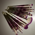 Swatch de Yous94 : Kit de pinceaux pour les yeux, Aliexpress