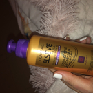 Swatch de iam.c : Elsève Boucles Sublimes Huile en Lait, L'Oréal Paris