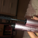 Swatch de iam.c : Better Than Sex Mascara, Too Faced