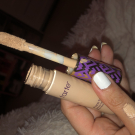 Swatch de iam.c : Shape Tape Contour Concealer, Tarte