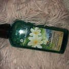 Swatch de iam.c : Eau Hydratante Parfumée des Lagons Monoï, Yves Rocher