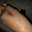 Swatch de iam.c : Shimmer Effect SPF 25, Hawaiian Tropic