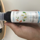 Swatch de lipstickmonster_fr : Huile de soin Massage relaxant, Aroma-Zone