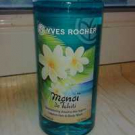 Swatch de Hanadii : Shampooing douche des lagons, Yves Rocher