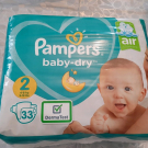 Swatch de Hanadii : Babydry, Pampers