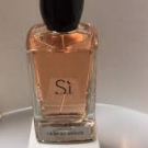 Swatch de Hanadii : SÌ - Eau de Parfum, Giorgio Armani